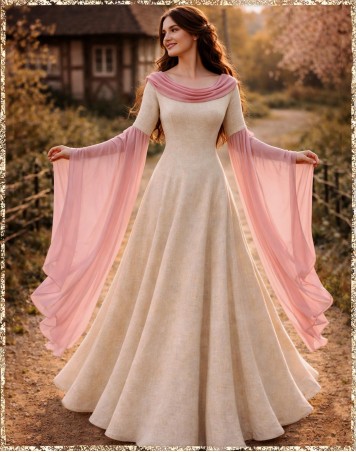 Brautkleid Yladriel - viele Farben